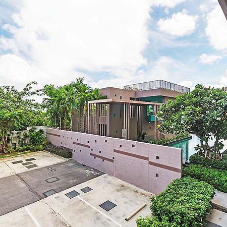 Marine Room 209B Baankhunkoey Huahin บ้านคุ้นเคย หัวหิน エクステリア 写真