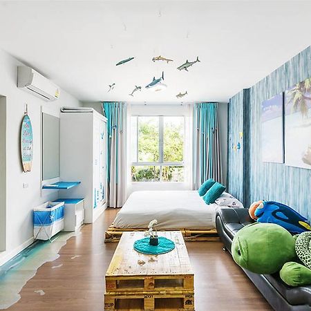 Marine Room 209B Baankhunkoey Huahin บ้านคุ้นเคย หัวหิน エクステリア 写真
