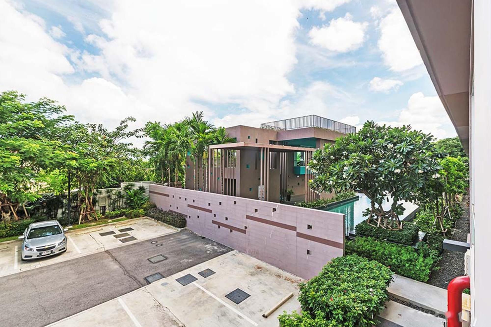 Marine Room 209B Baankhunkoey Huahin บ้านคุ้นเคย หัวหิน エクステリア 写真