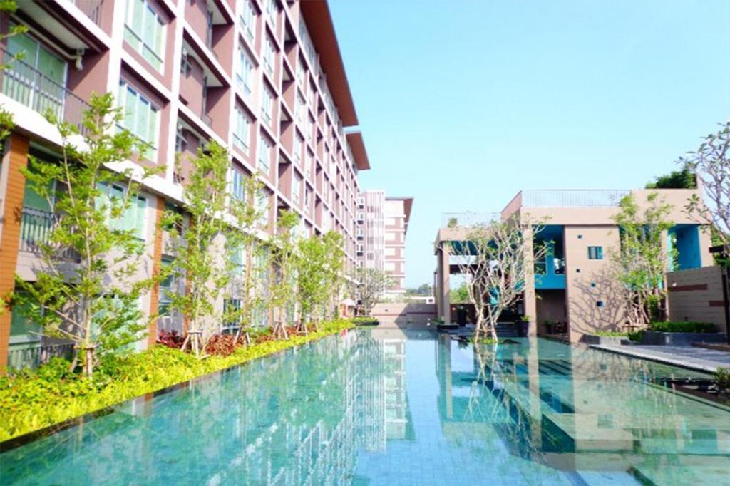 Marine Room 209B Baankhunkoey Huahin บ้านคุ้นเคย หัวหิน 部屋 写真