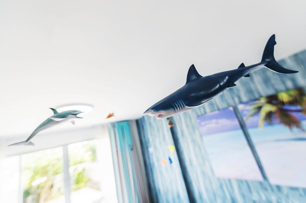 Marine Room 209B Baankhunkoey Huahin บ้านคุ้นเคย หัวหิน 部屋 写真