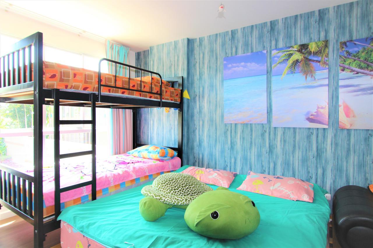 Marine Room 209B Baankhunkoey Huahin บ้านคุ้นเคย หัวหิน エクステリア 写真