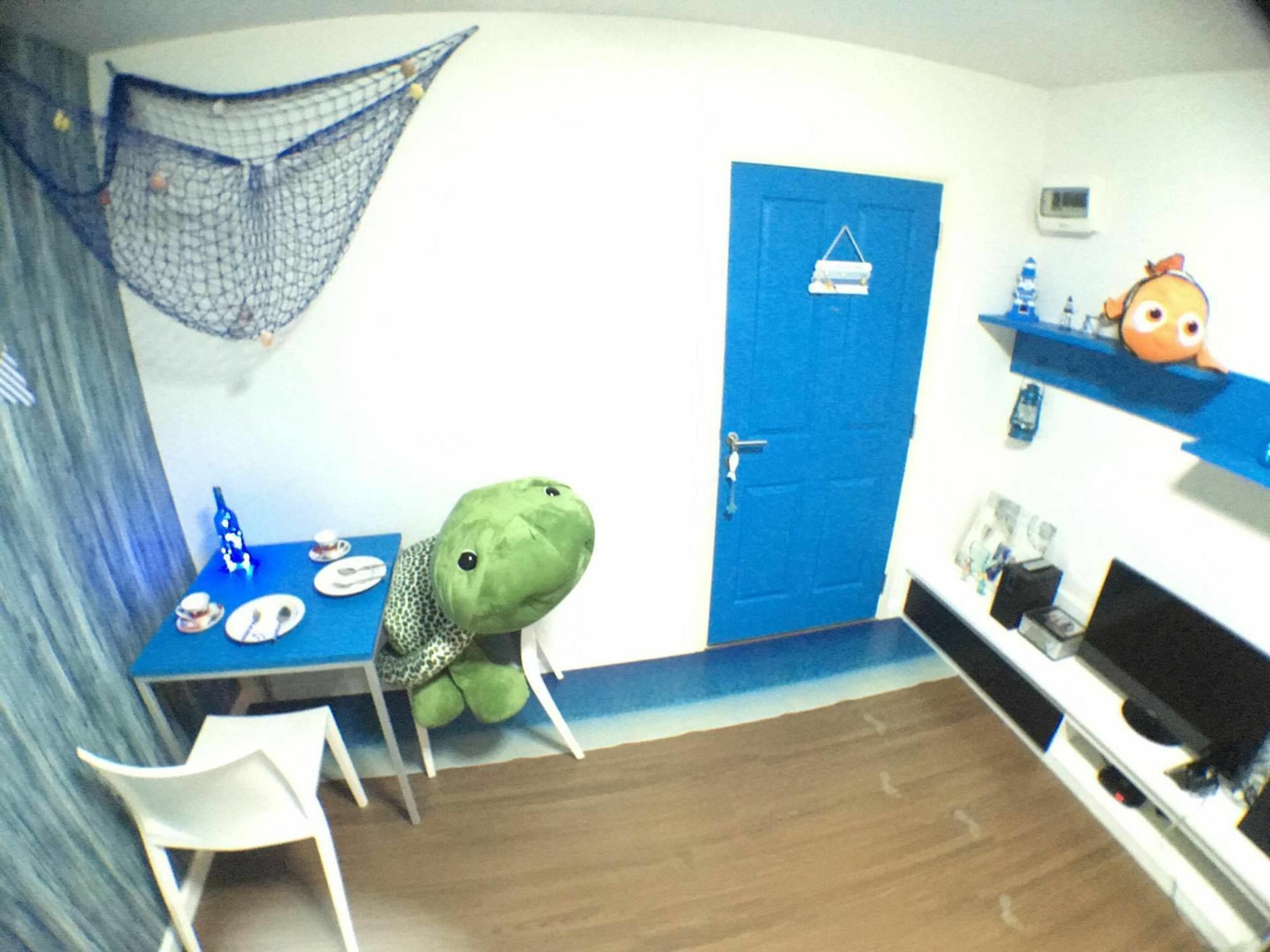 Marine Room 209B Baankhunkoey Huahin บ้านคุ้นเคย หัวหิน エクステリア 写真