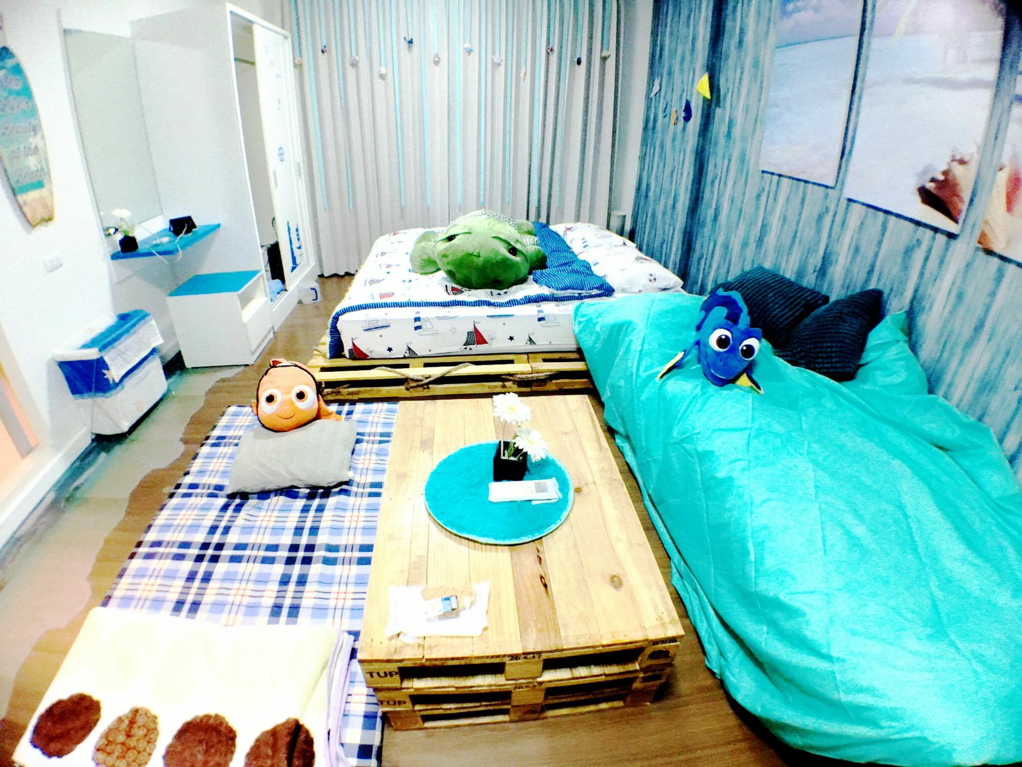 Marine Room 209B Baankhunkoey Huahin บ้านคุ้นเคย หัวหิน エクステリア 写真
