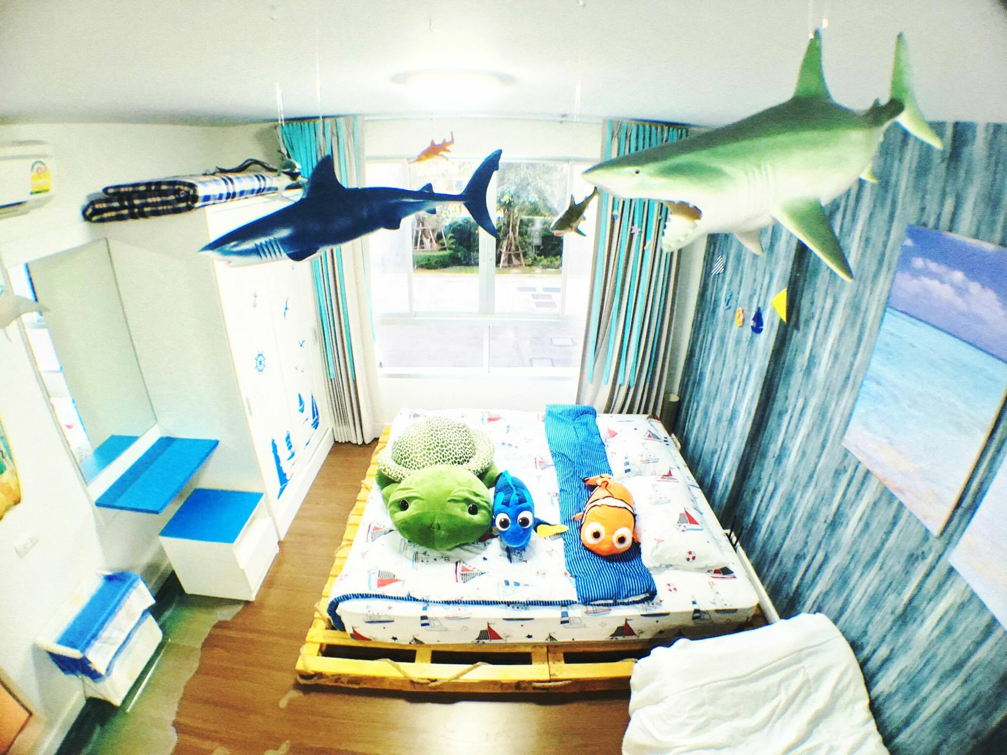 Marine Room 209B Baankhunkoey Huahin บ้านคุ้นเคย หัวหิน エクステリア 写真